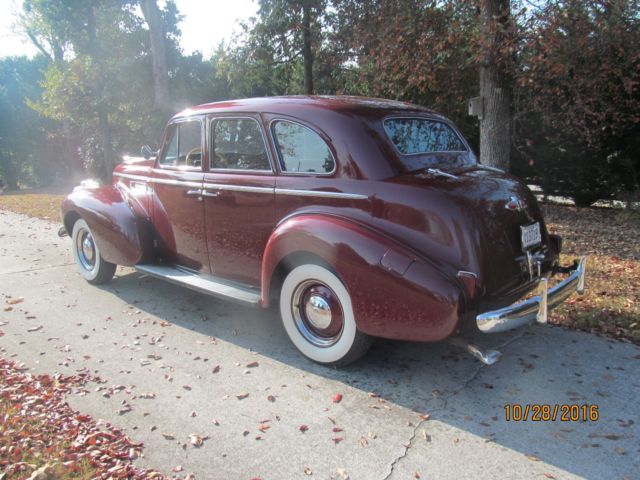 1940 Buick Special - photo 4