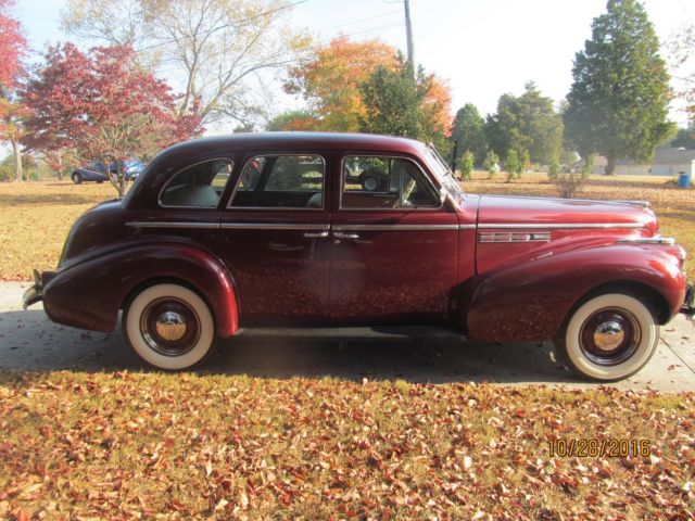 1940 Buick Special - photo 7