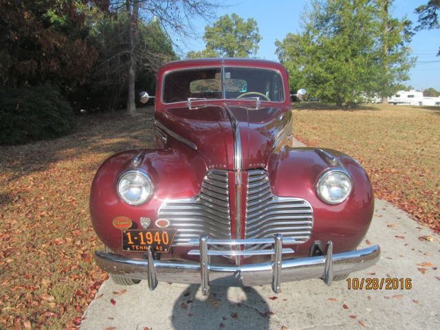 1940 Buick Special - photo 9