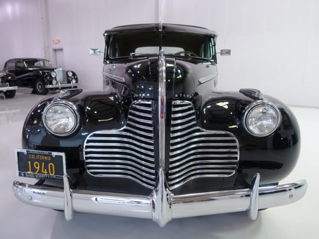 1940 Buick Special Sport Coupe - photo 2