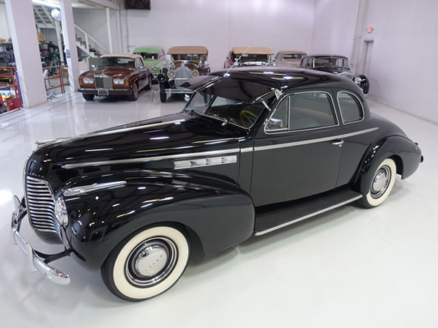 1940 Buick Special Sport Coupe - photo 5