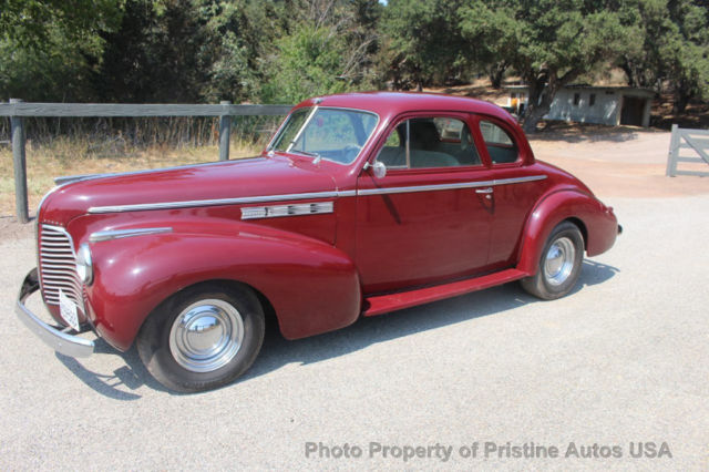 1940 Buick Coupe - photo 2