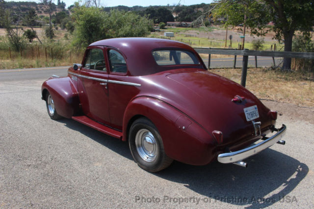 1940 Buick Coupe - photo 3