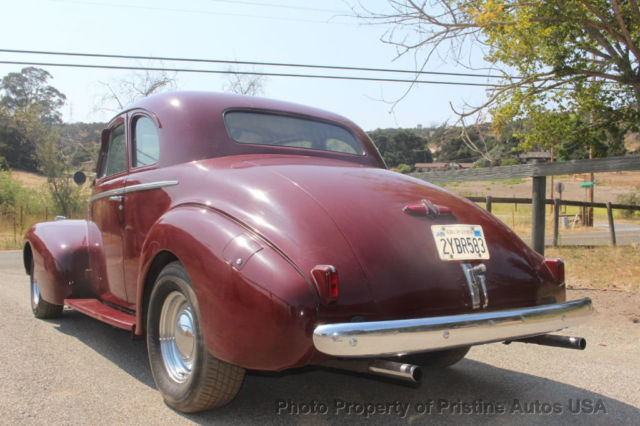 1940 Buick Coupe - photo 6