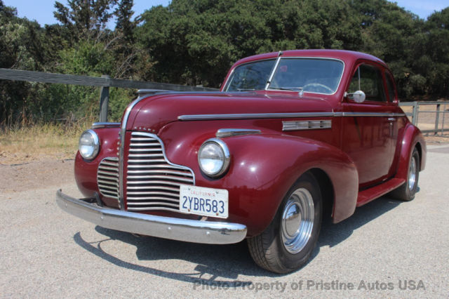1940 Buick Coupe - photo 9