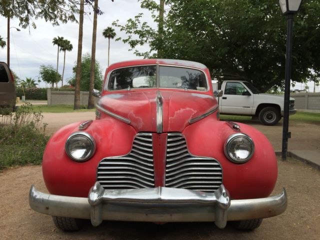 1940 Buick Super 2 Dr Coupe - photo 2