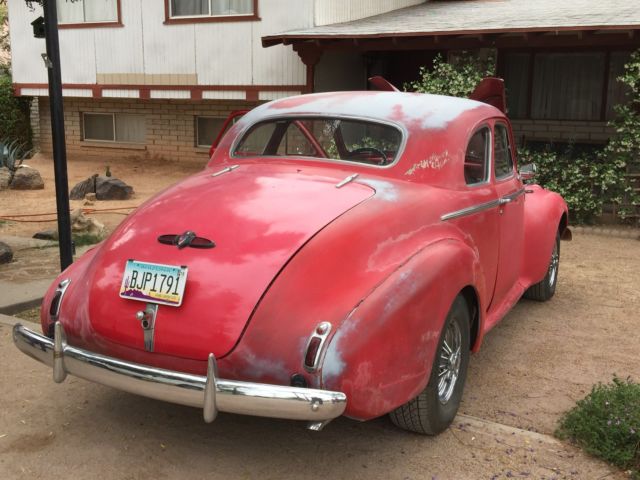 1940 Buick Super 2 Dr Coupe - photo 3
