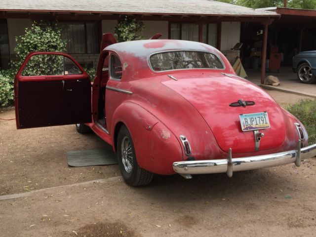 1940 Buick Super 2 Dr Coupe - photo 4
