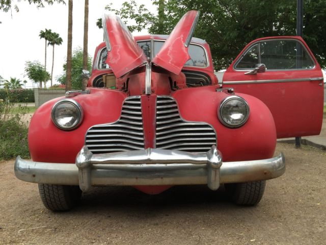 1940 Buick Super 2 Dr Coupe - photo 6