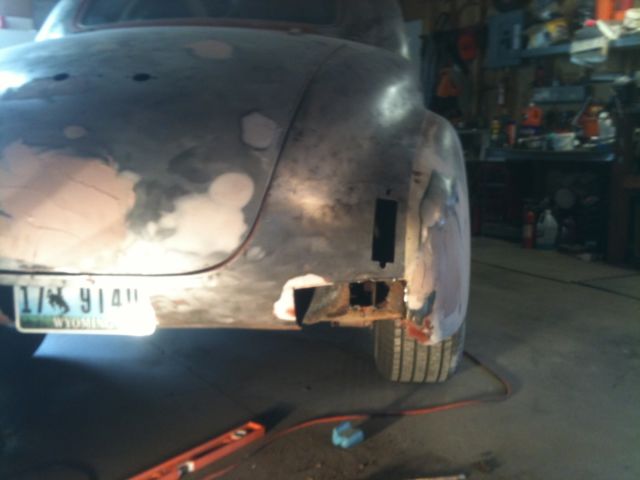 1940 Buick Super - photo 3