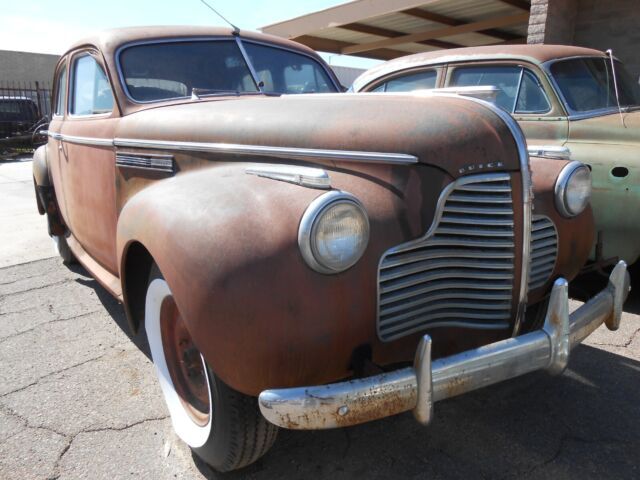 1940 Buick Super