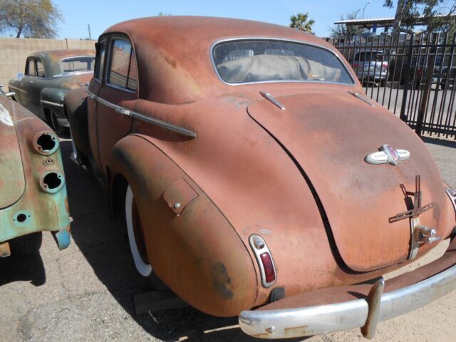 1940 Buick Super - photo 12