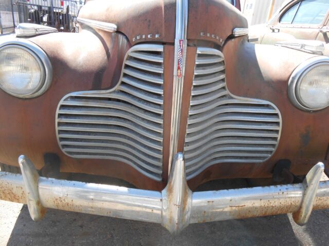 1940 Buick Super - photo 2