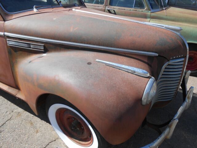 1940 Buick Super - photo 3