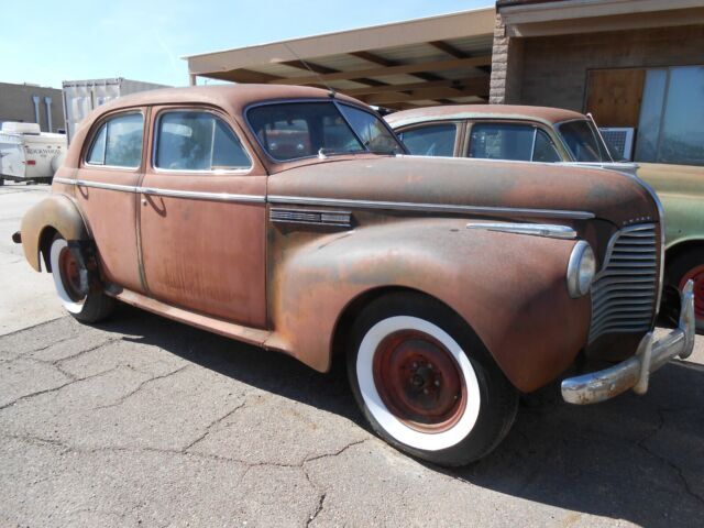 1940 Buick Super - photo 4