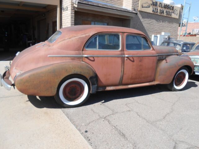 1940 Buick Super - photo 5
