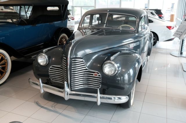 1940 Buick Super 4-Door Sedan
