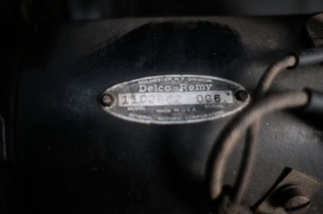 1940 Buick Super 4-Door Sedan - photo 11