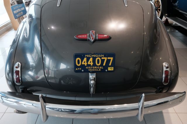 1940 Buick Super 4-Door Sedan - photo 4