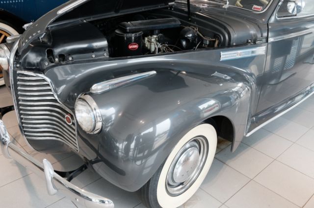 1940 Buick Super 4-Door Sedan - photo 6