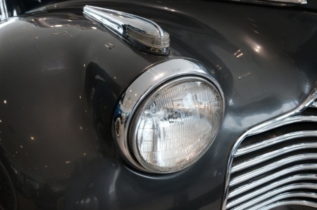 1940 Buick Super 4-Door Sedan - photo 8