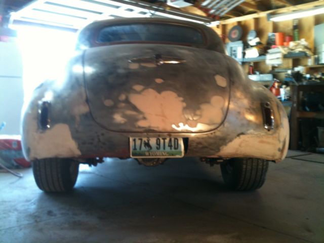 1940 Buick Super - photo 4