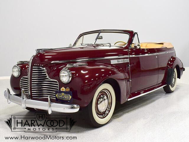 1940 Buick Super 51C - photo 2
