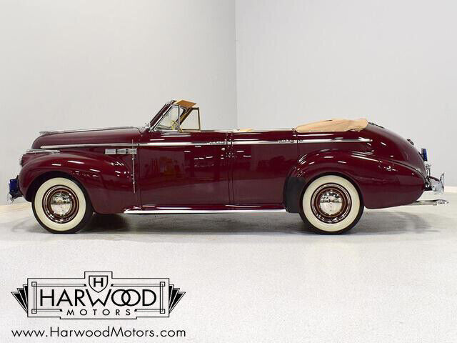 1940 Buick Super 51C - photo 4