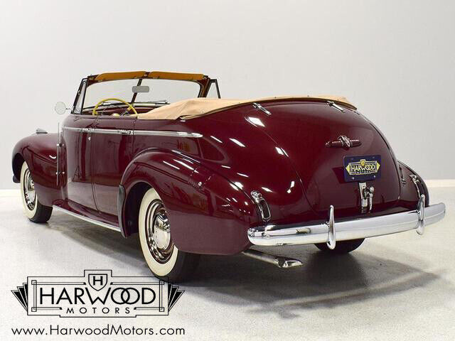1940 Buick Super 51C - photo 6