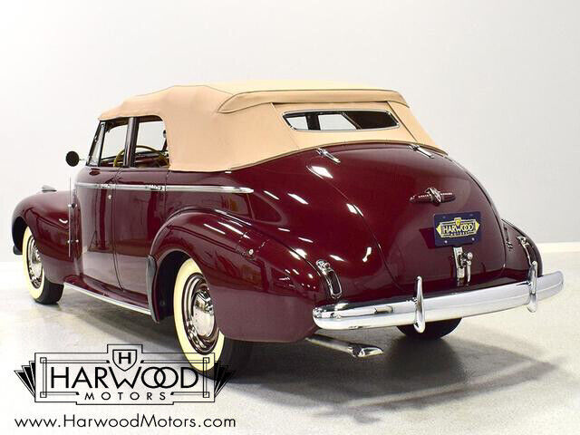 1940 Buick Super 51C - photo 7