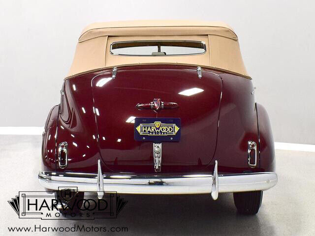 1940 Buick Super 51C - photo 9