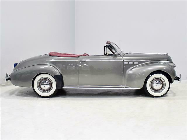 1940 Buick Super 56C -- - photo 12