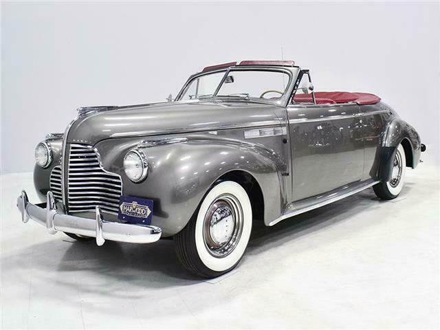 1940 Buick Super 56C -- - photo 2