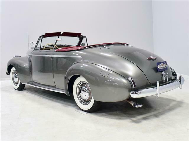 1940 Buick Super 56C -- - photo 6