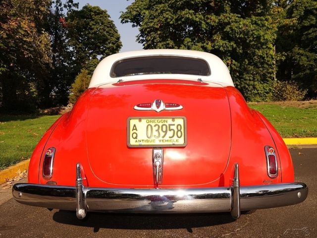 1940 Buick Super Coupe 2 door - photo 10