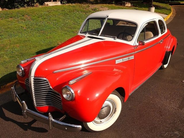 1940 Buick Super Coupe 2 door - photo 2