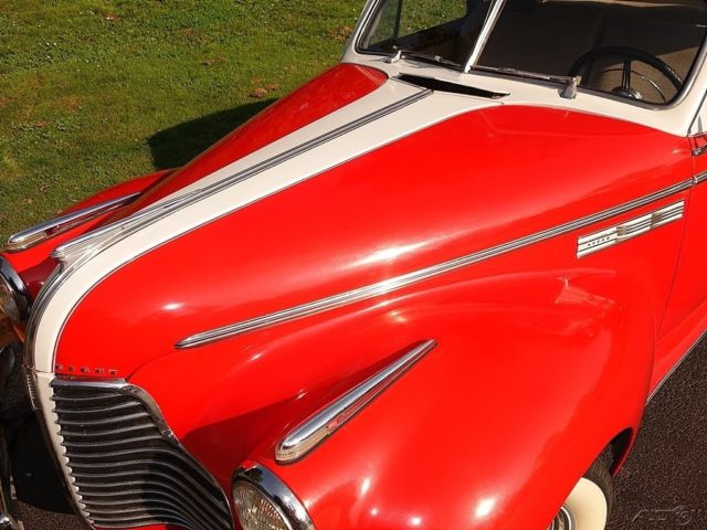 1940 Buick Super Coupe 2 door - photo 3