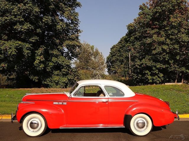 1940 Buick Super Coupe 2 door - photo 4