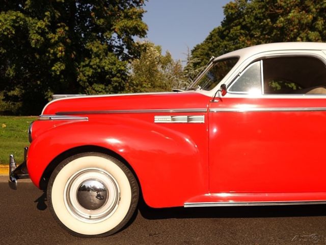 1940 Buick Super Coupe 2 door - photo 5