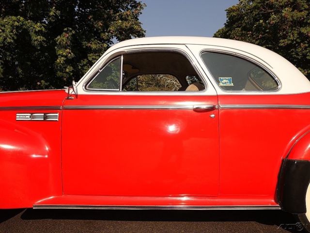 1940 Buick Super Coupe 2 door - photo 6
