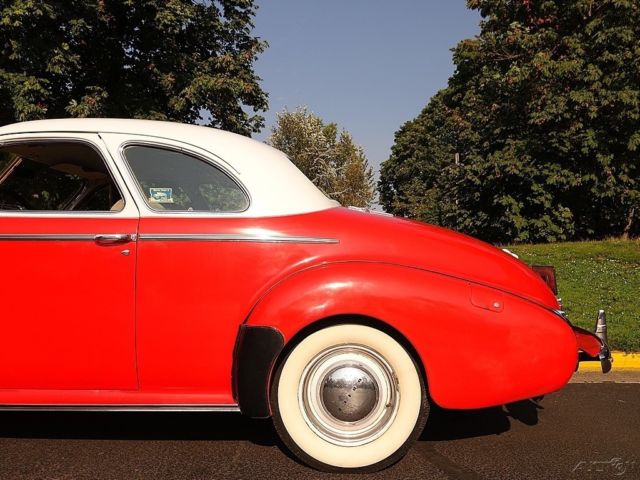 1940 Buick Super Coupe 2 door - photo 7