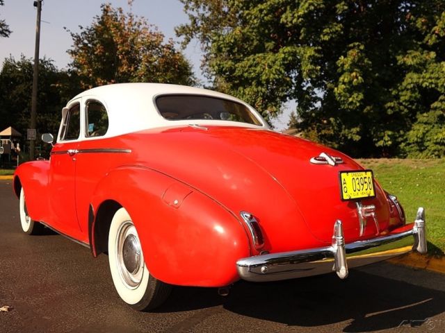 1940 Buick Super Coupe 2 door - photo 8