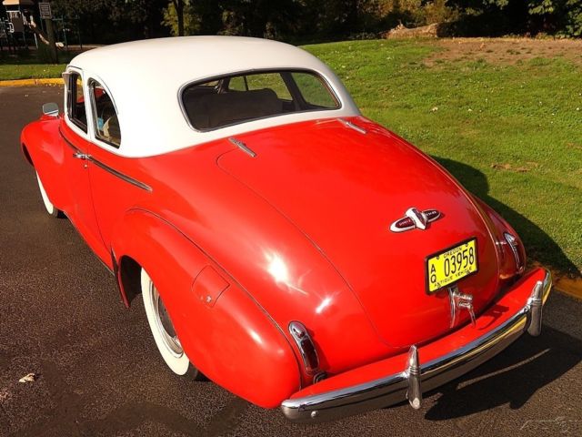 1940 Buick Super Coupe 2 door - photo 9