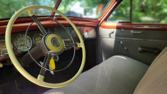 1940 Buick Super Series - photo 11