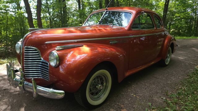 1940 Buick Super Series - photo 2