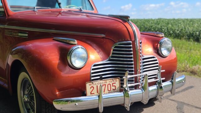1940 Buick Super Series - photo 3