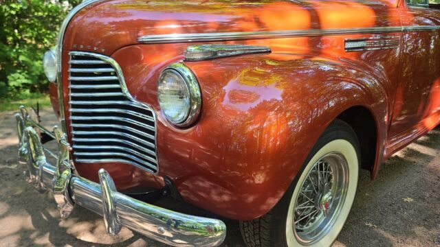 1940 Buick Super Series - photo 4