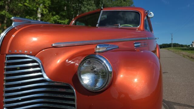 1940 Buick Super Series - photo 5