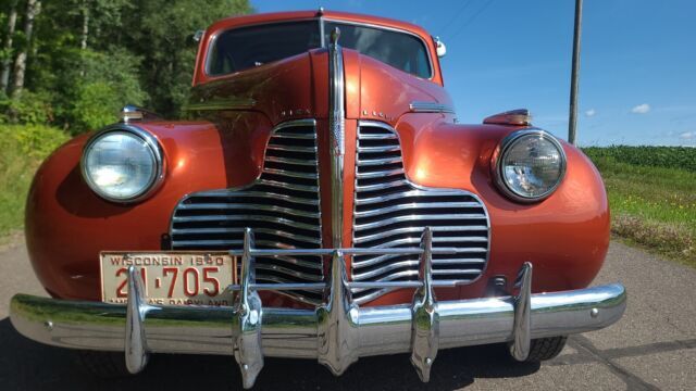 1940 Buick Super Series - photo 6