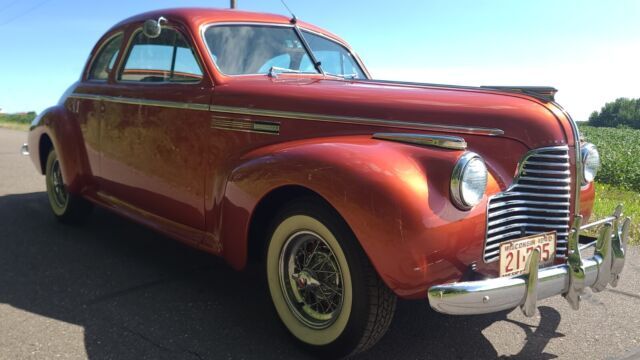 1940 Buick Super Series - photo 7